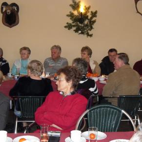 Seniorenweihnachtsfeier 15.12.2009